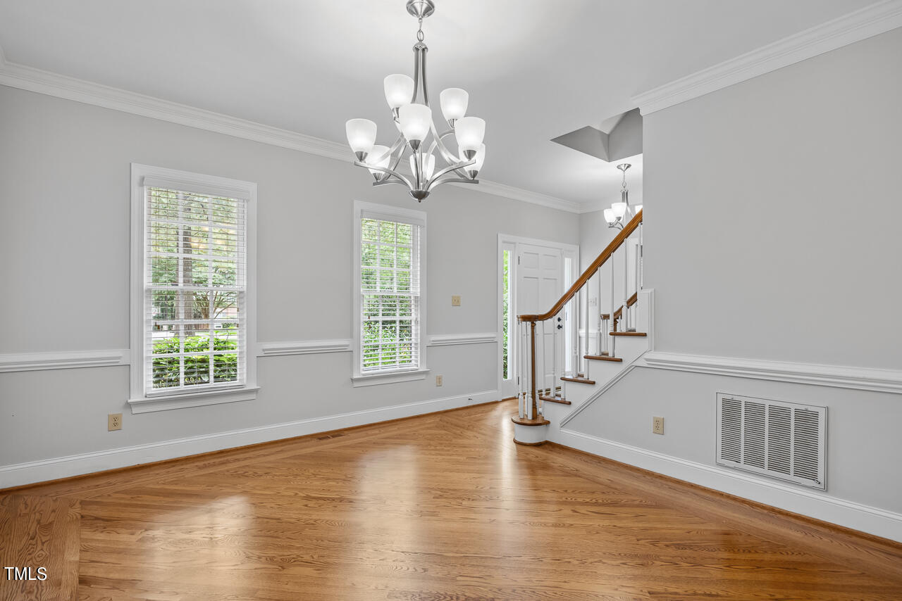 412 Grosvenor Drive Raleigh, NC 27615 - Photo 8 of 53 412-grosvenor-downstairs-5