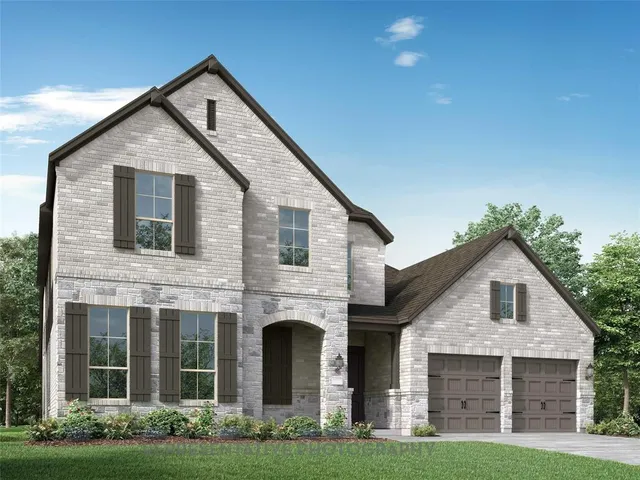 $1,105,490 | 2740 Ambergate Lane, Prosper, TX 75078