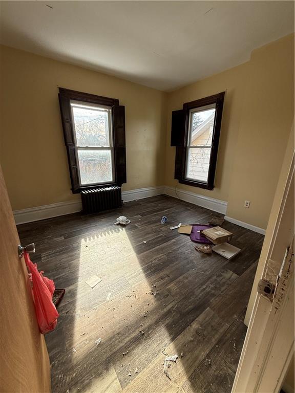 324 West New Castle Street Butler, PA 16001 - Photo 12 of 16 a backyard of a house