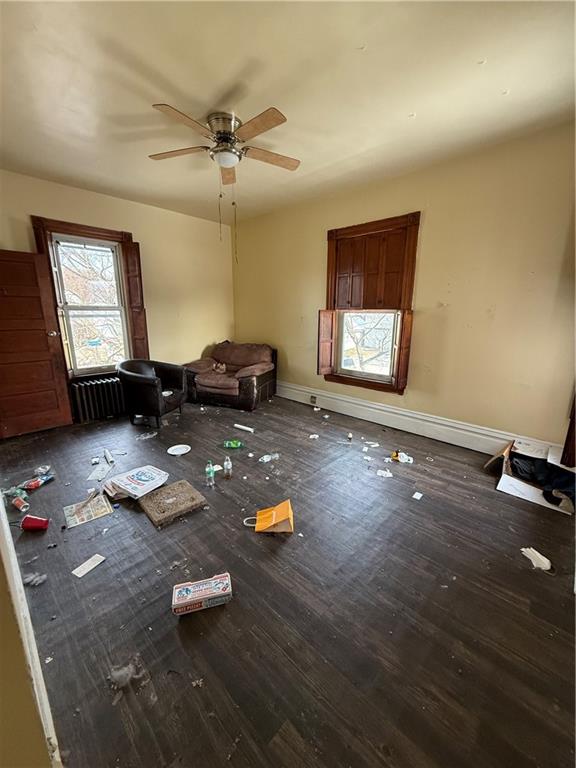 324 West New Castle Street Butler, PA 16001 - Photo 15 of 16 a living room with furniture and a window