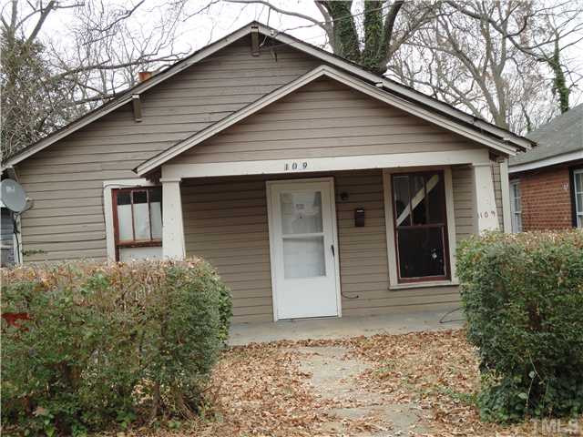 109 Bart Street Raleigh, NC 27610 - Photo 2 of 2 Photo 2