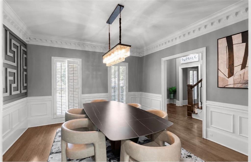 4576 Ridgegate Drive Northwest Duluth, GA 30097 - Photo 10 of 46 Gallery Image 10
