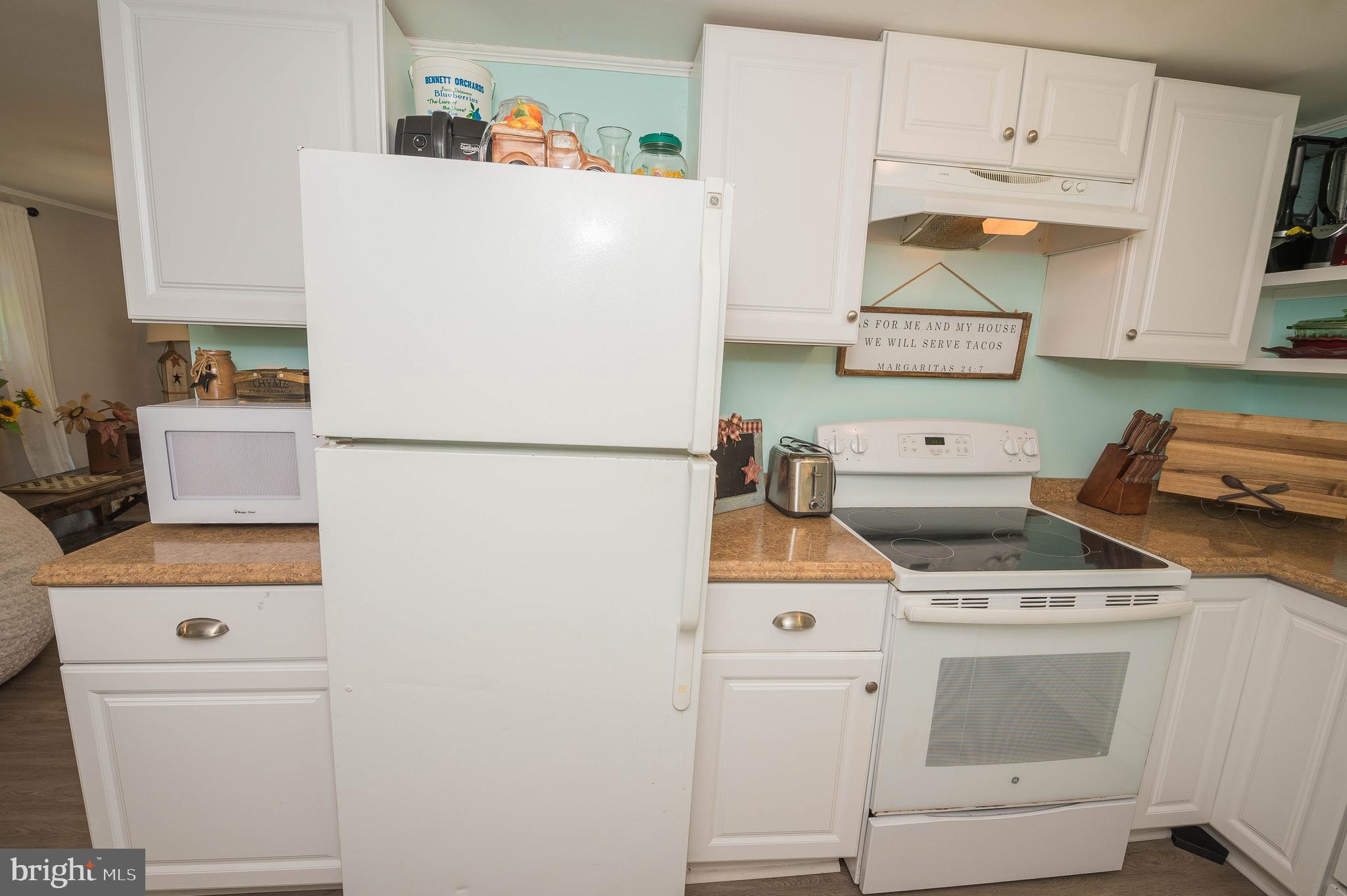 9201 Seahawk Road Berlin, MD 21811 - Photo 14 of 42 Kitchen