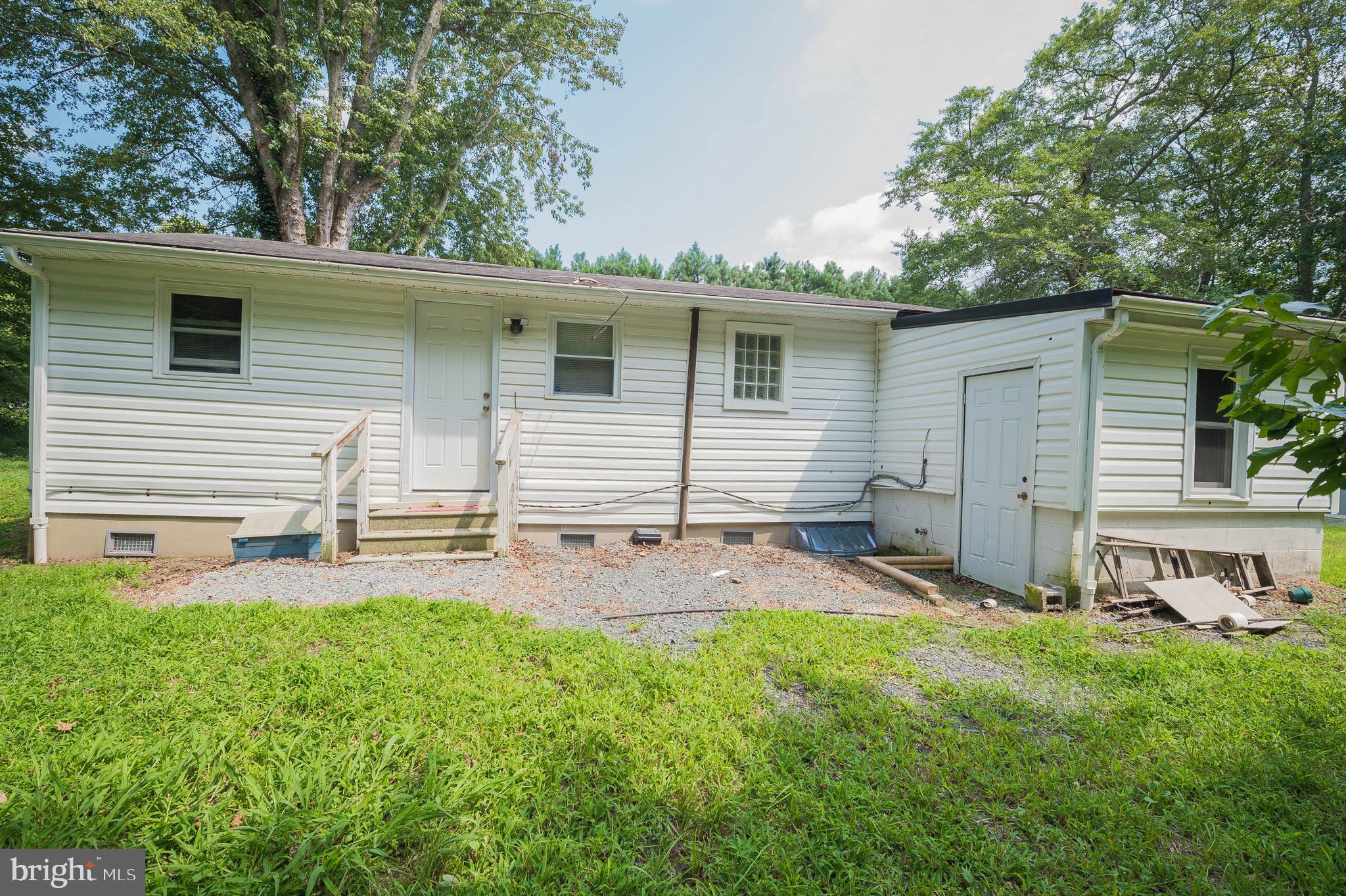 9201 Seahawk Road Berlin, MD 21811 - Photo 37 of 42 Exterior Rear