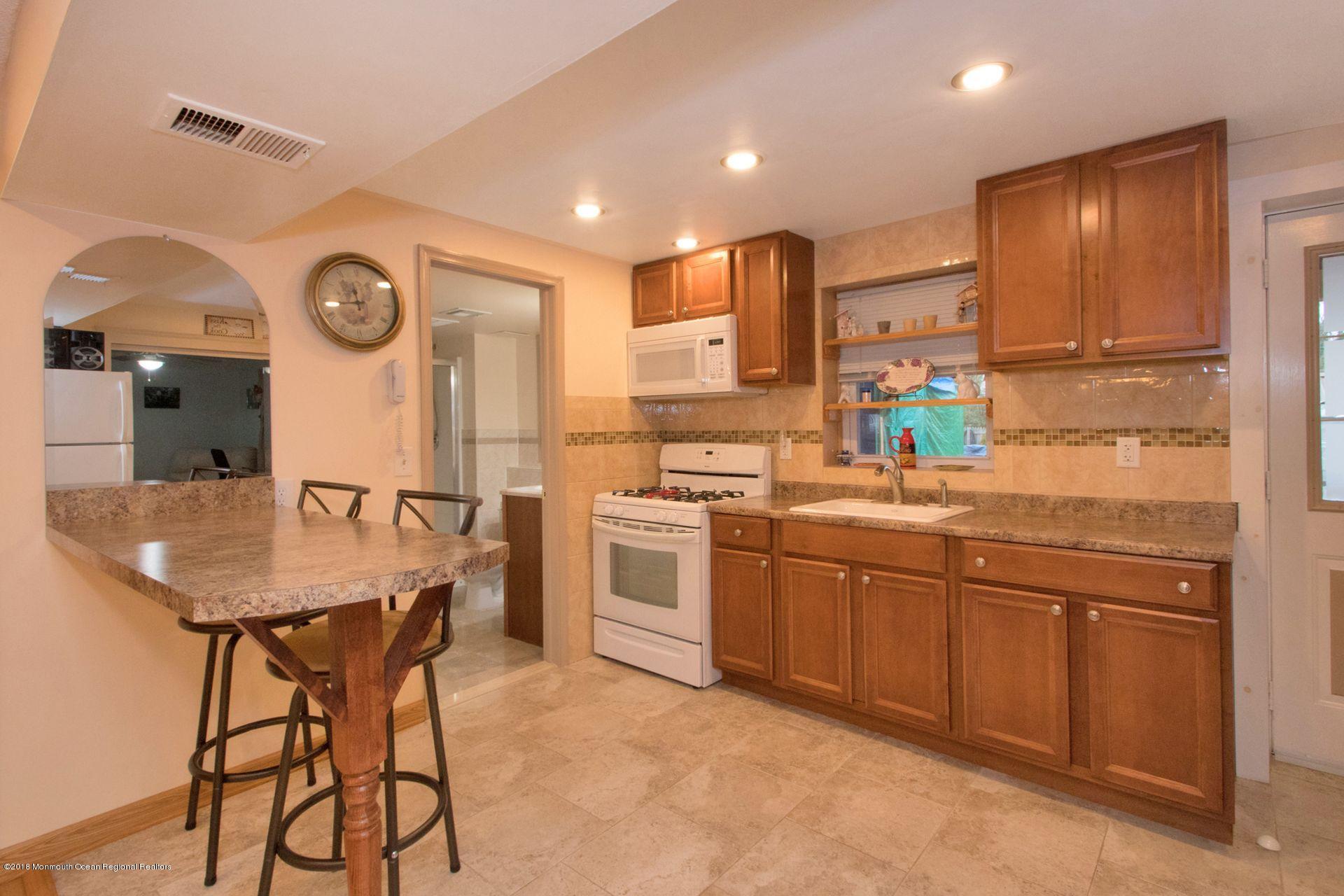 353 Old Squan Road Brick, NJ 08724 - Photo 17 of 27 Summer kitchen