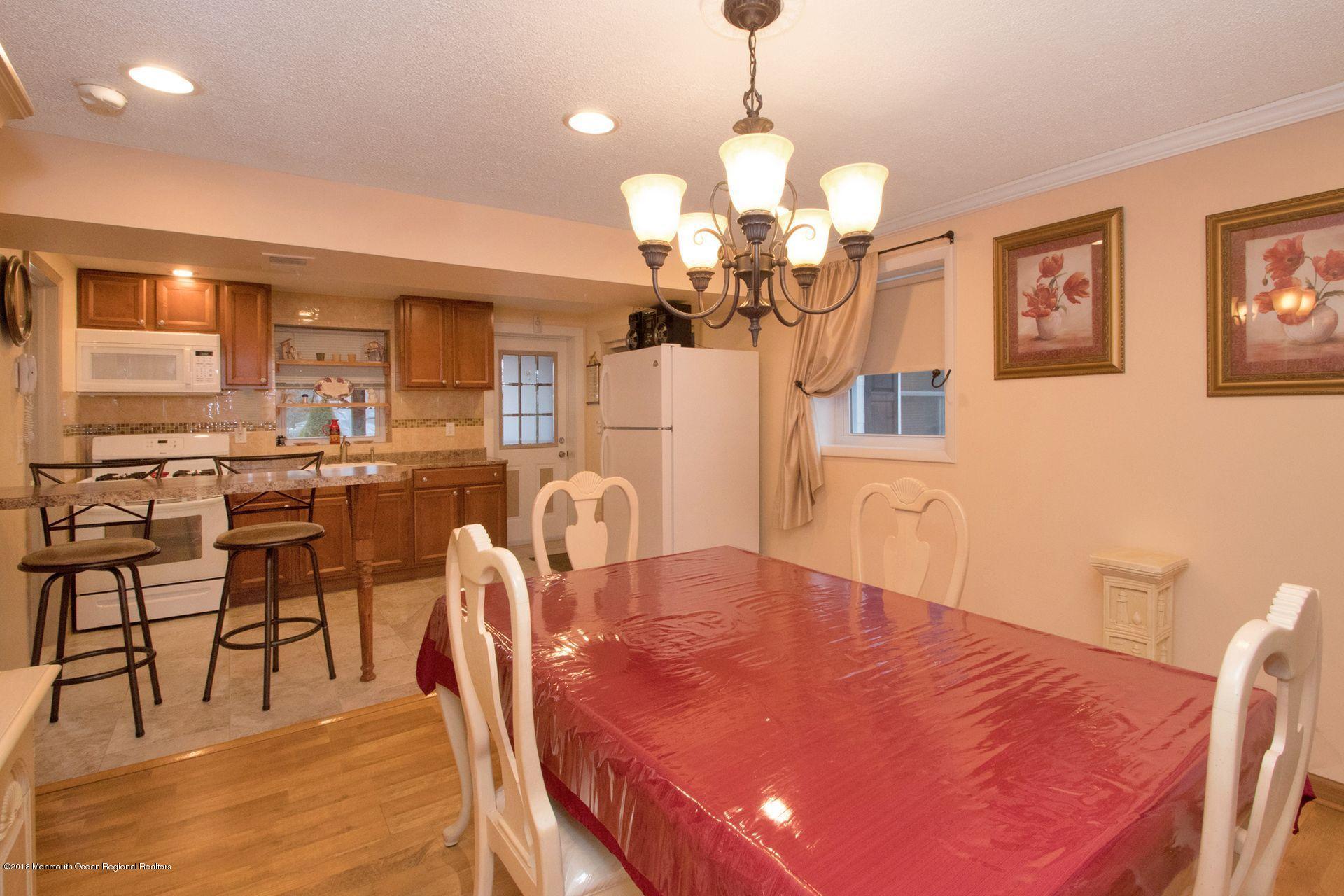 353 Old Squan Road Brick, NJ 08724 - Photo 18 of 27 Dining area in summjer kitchen