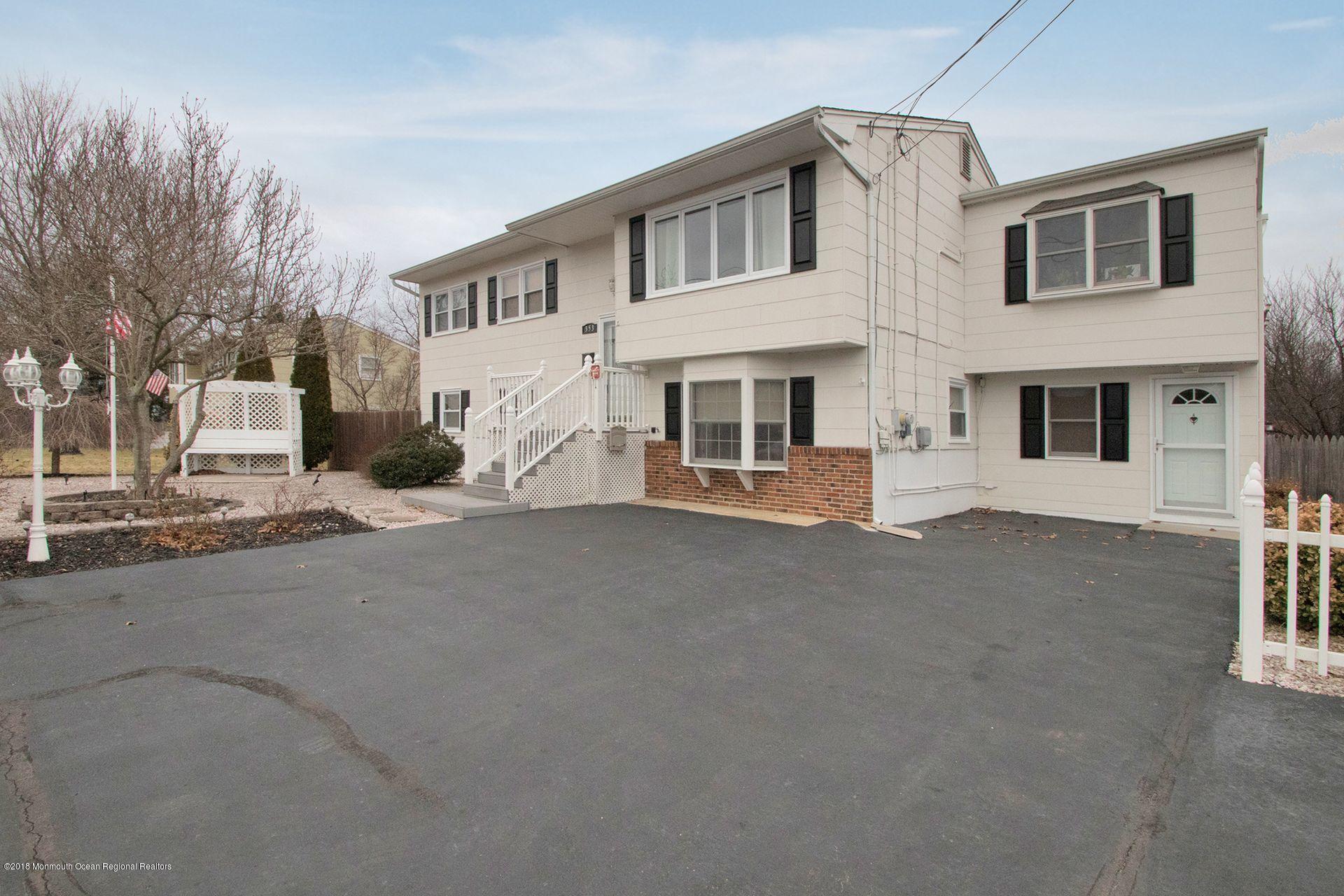 353 Old Squan Road Brick, NJ 08724 - Photo 2 of 27 Front 1