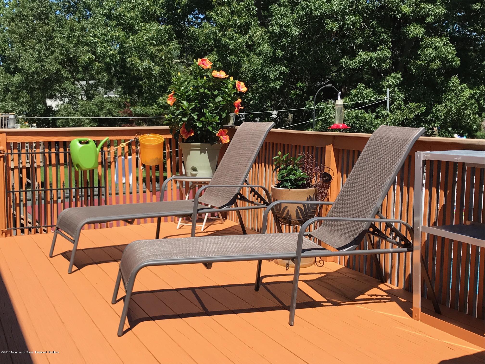 353 Old Squan Road Brick, NJ 08724 - Photo 22 of 27 Deck