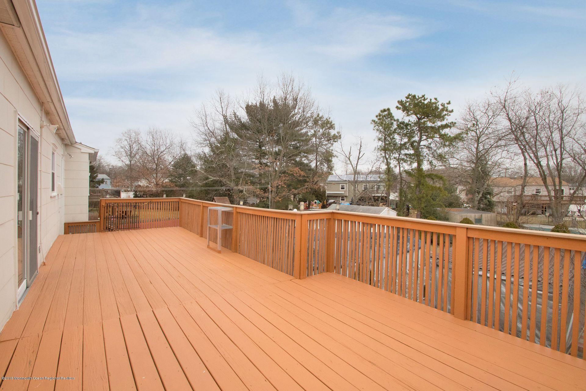 353 Old Squan Road Brick, NJ 08724 - Photo 23 of 27 Deck 22