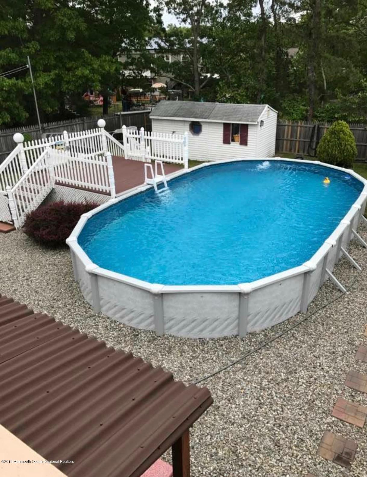 353 Old Squan Road Brick, NJ 08724 - Photo 24 of 27 Pool