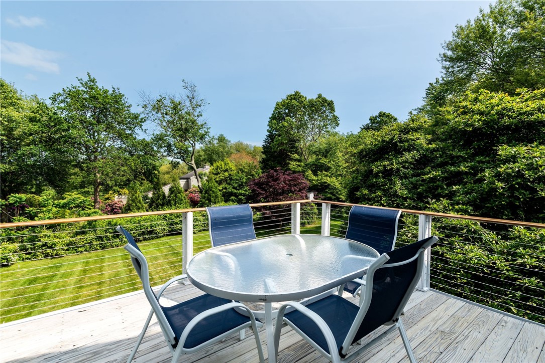 48 Wright Lane Jamestown, RI 02835 - Photo 17 of 48 Upper level deck