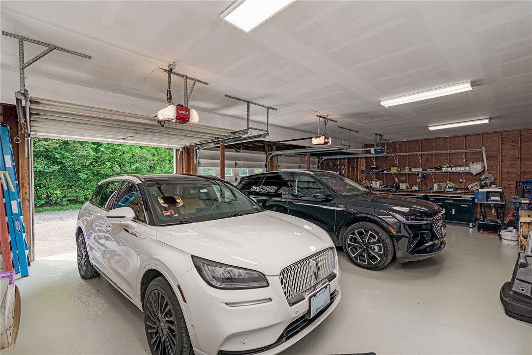 48 Wright Lane Jamestown, RI 02835 - Photo 44 of 48 Oversized 3 car garage