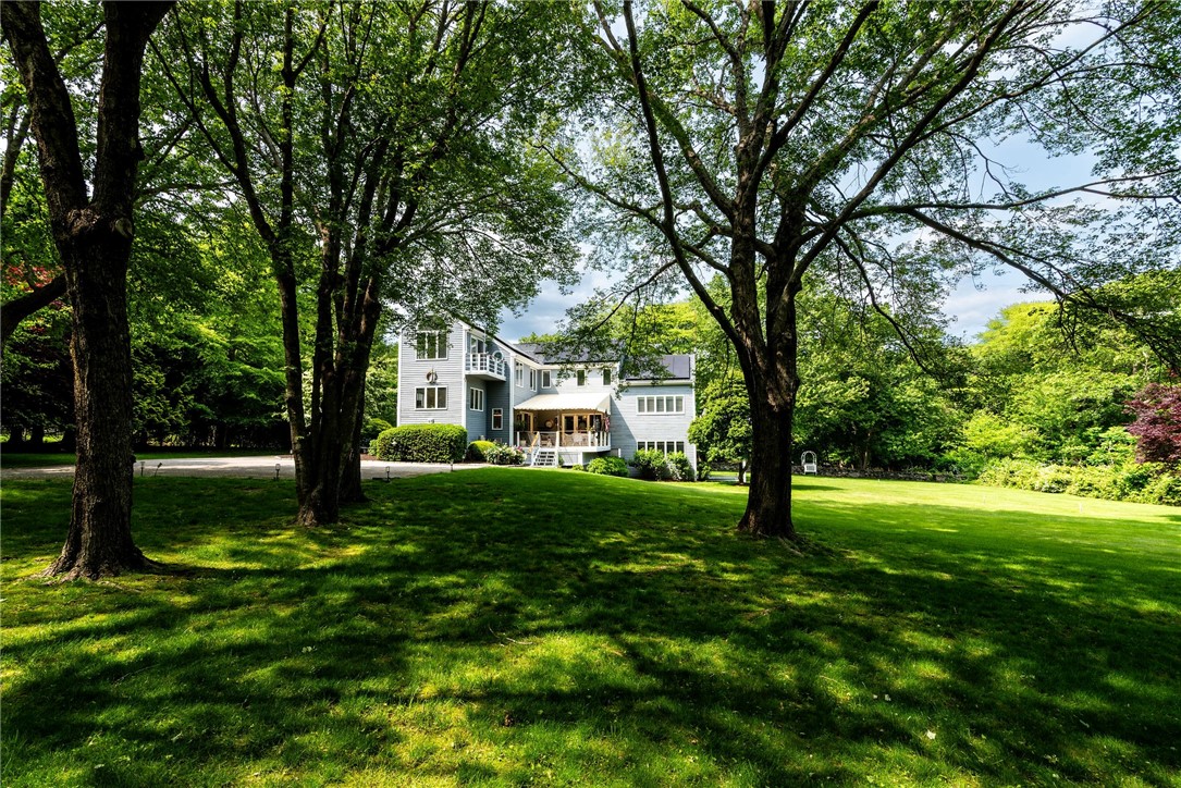 48 Wright Lane Jamestown, RI 02835 - Photo 7 of 48 Wonderful tree-lined grounds