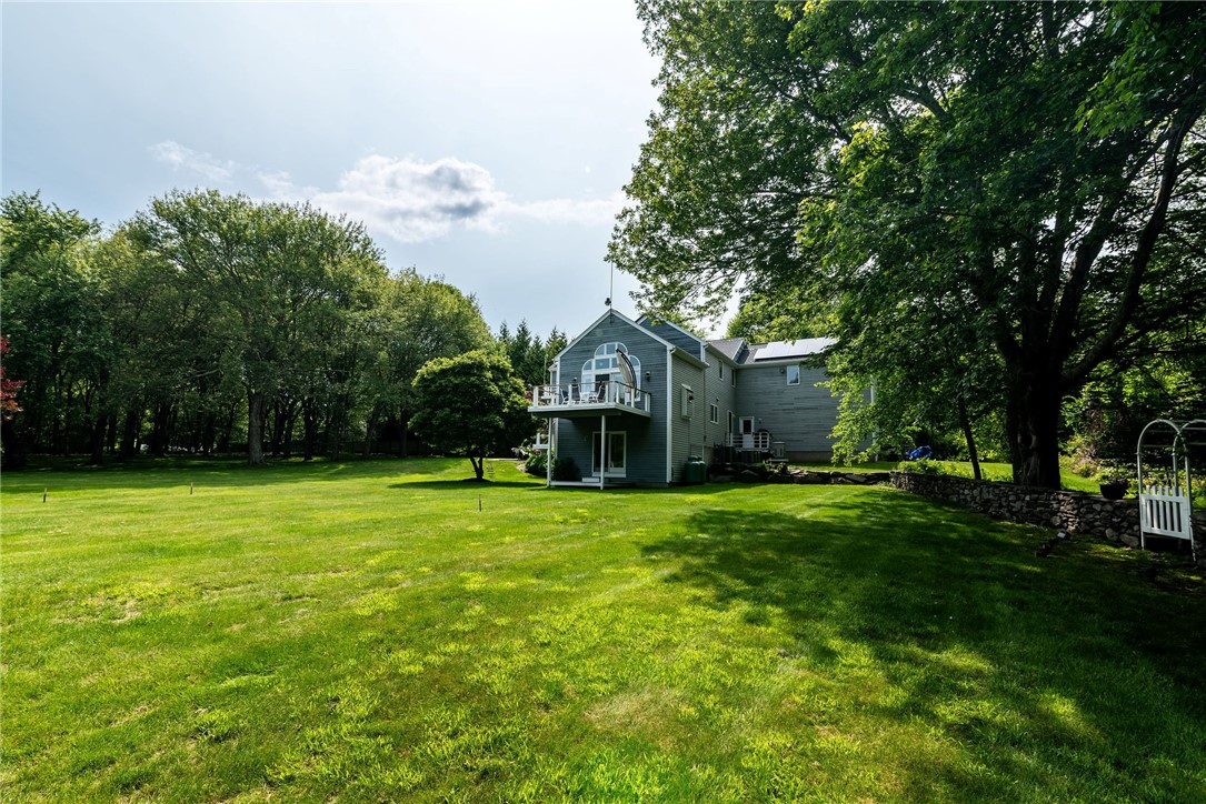 48 Wright Lane Jamestown, RI 02835 - Photo 10 of 48 Wonderful yard for lawn games