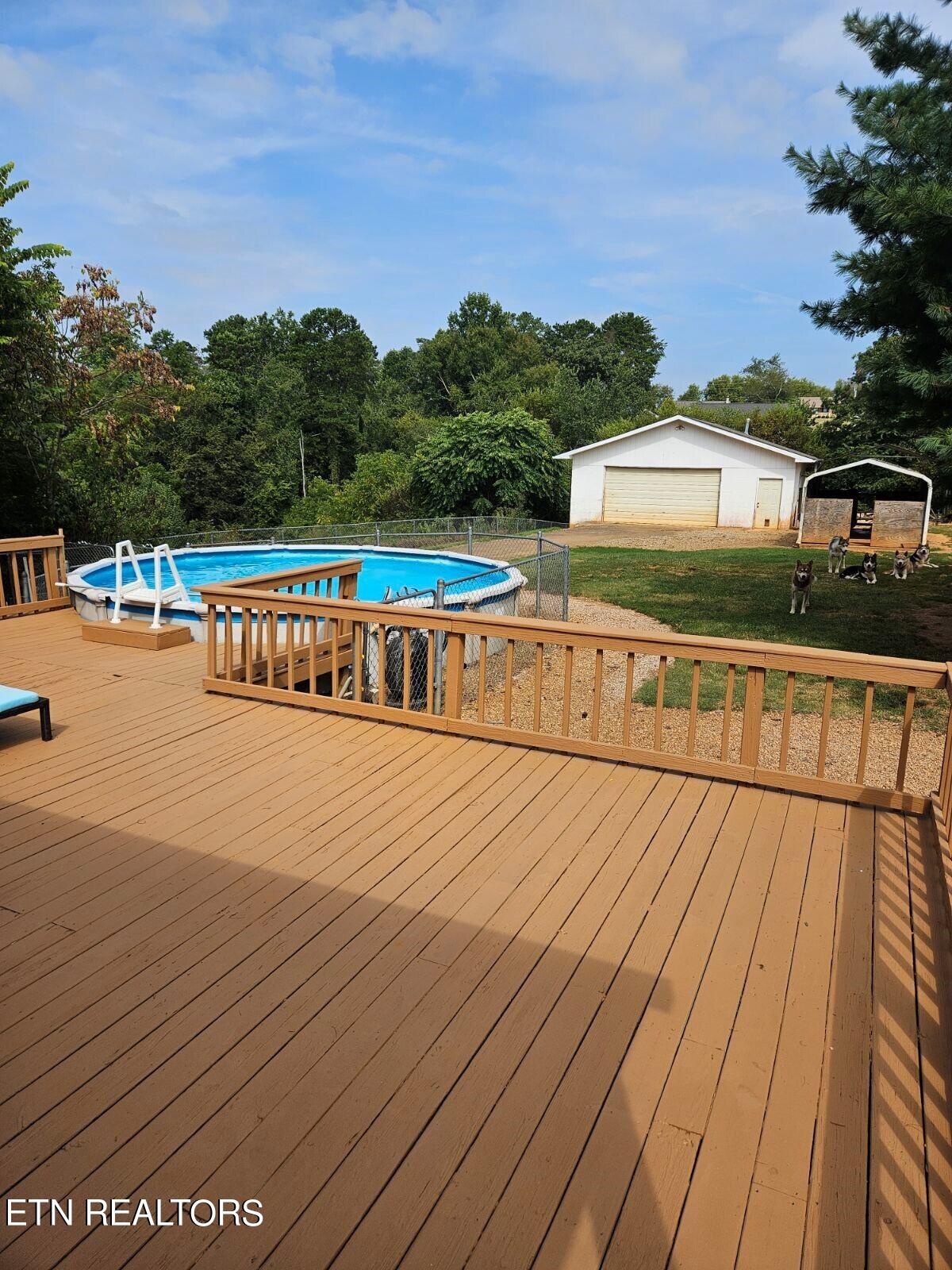 209 North Clover Hill Ridge Road Maryville, TN 37801 - Photo 28 of 44 03