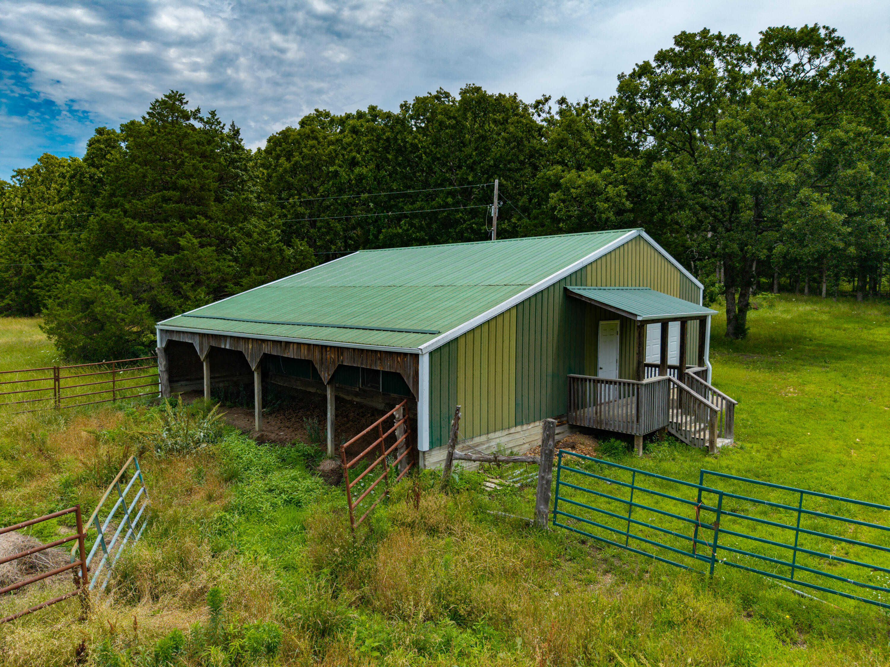 3675 Persimmon Road Grovespring, MO 65662 - Photo 8 of 78 Persimmon Rd-11