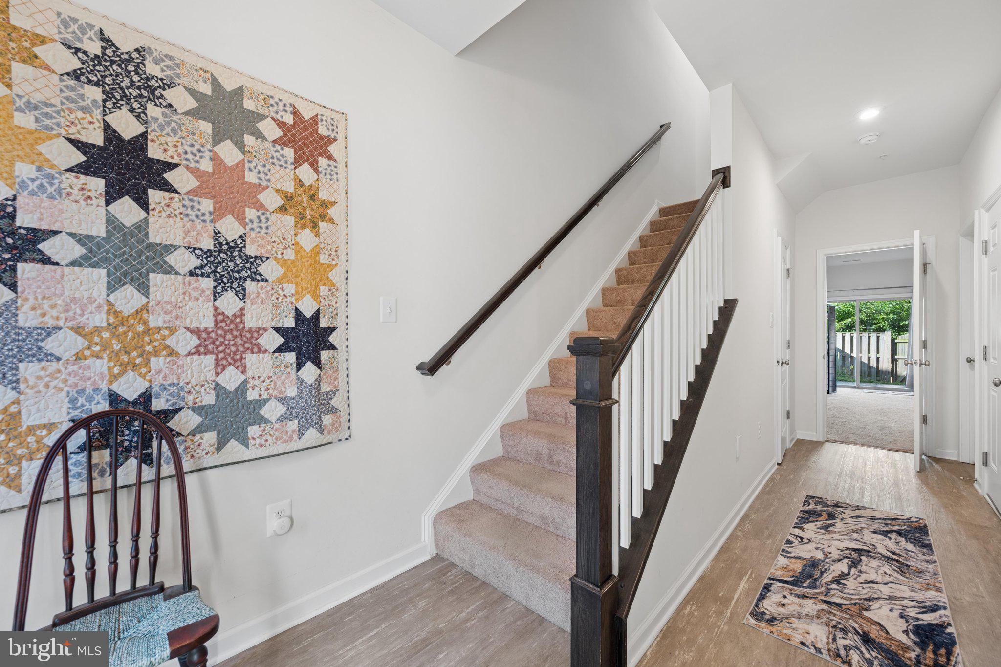 8463 Randell Ridge Road Frederick, MD 21704 - Photo 5 of 76 Staircase