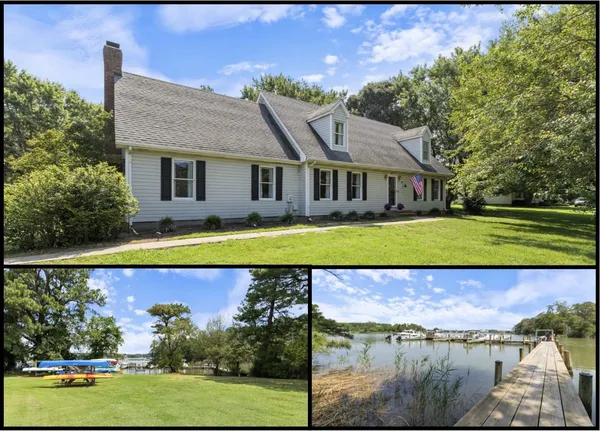 $585,000 | 6705 Tilghman Island Road, Sherwood, MD 21665