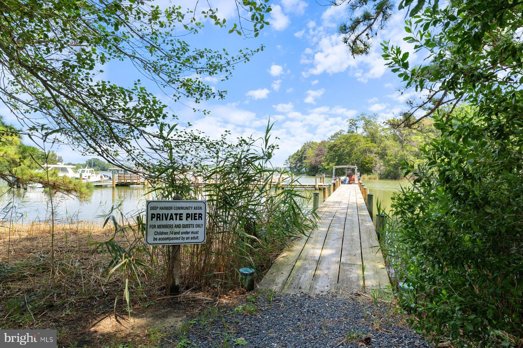 6705 Tilghman Island Road Sherwood, MD 21665 - Photo 30 of 40