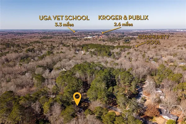 $408,000 | 170 Dunwoody Drive, Athens, GA 30605