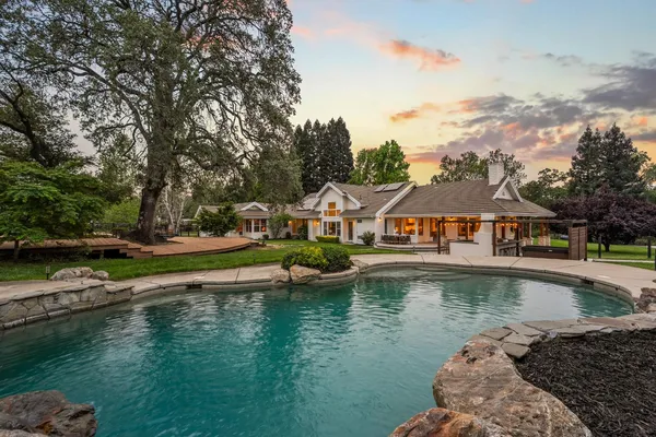 $2,649,000 | 8315 Horseshoe Bar Road, Loomis, CA 95650
