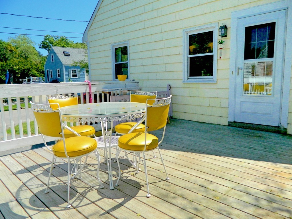 6 Susan Road Marblehead, MA 01945 - Photo 2 of 26 a front view of house with outdoor seating