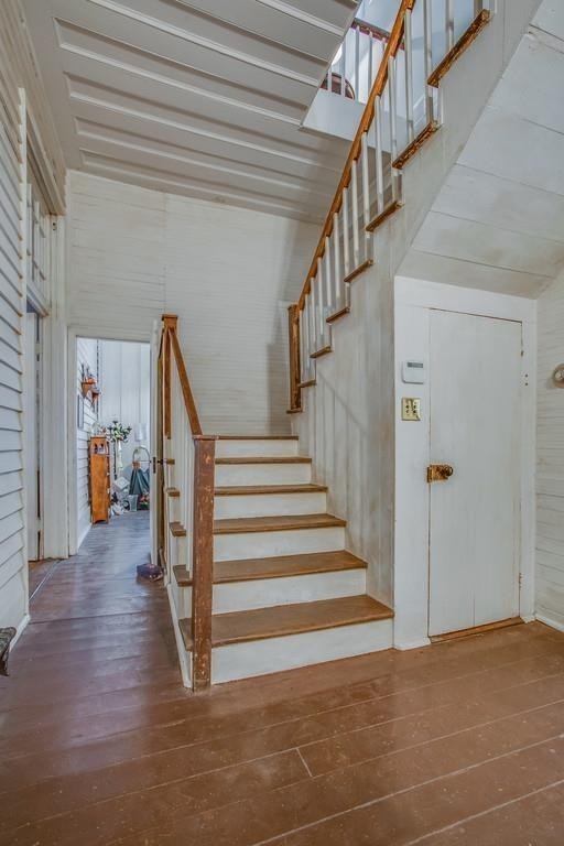2536 Duplex Road Spring Hill, TN 37174 - Photo 12 of 32 a view of entryway and hall with wooden floor
