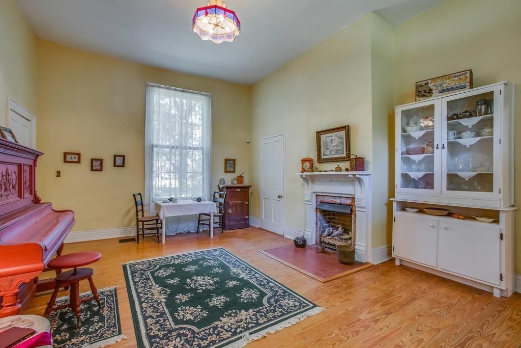 2536 Duplex Road Spring Hill, TN 37174 - Photo 14 of 32 a living room with furniture and a fireplace