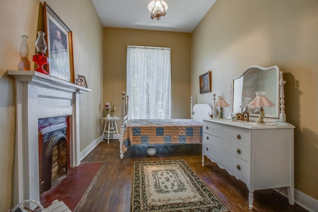 2536 Duplex Road Spring Hill, TN 37174 - Photo 20 of 32 a living room with furniture and a fireplace