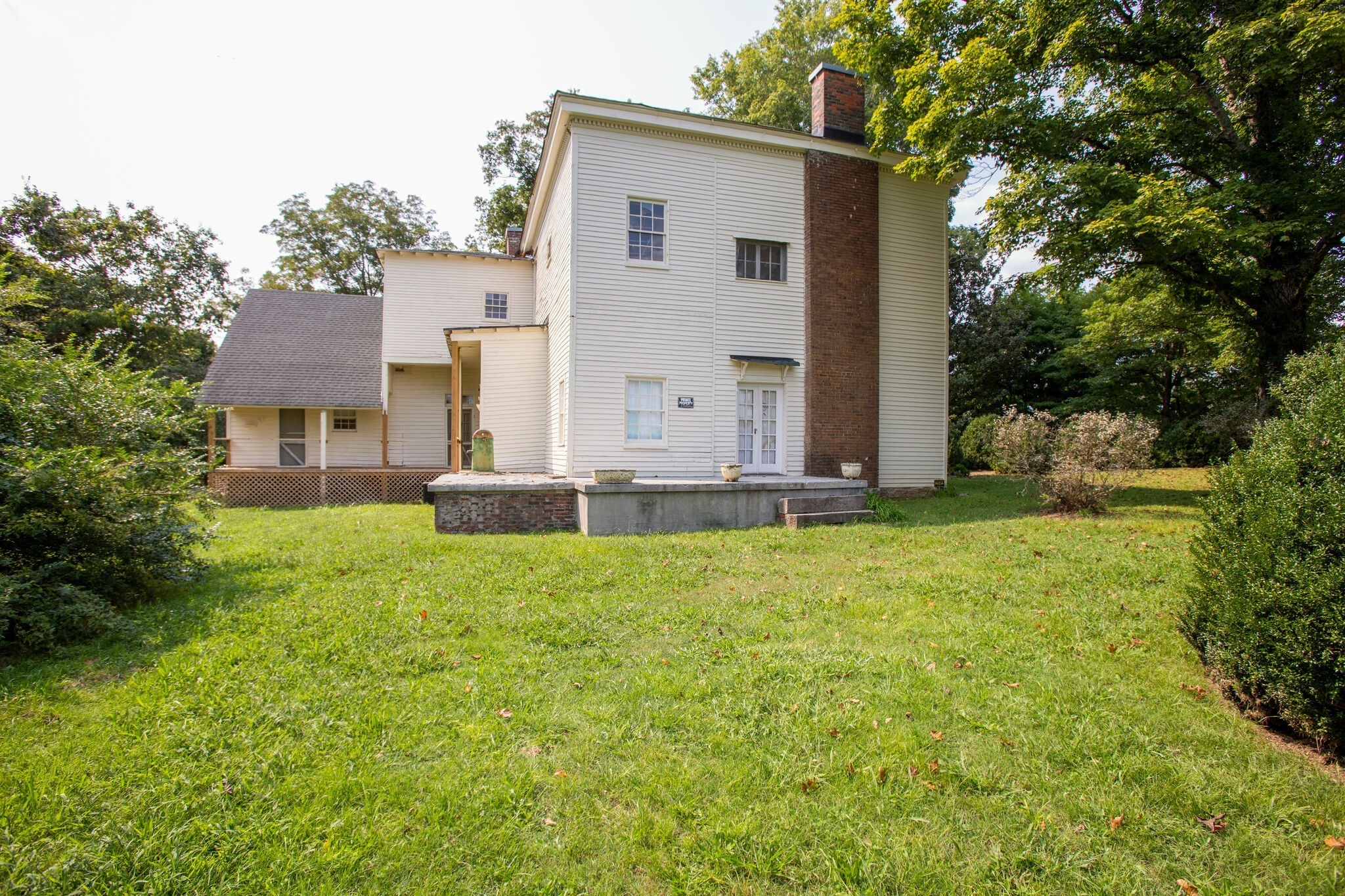 2536 Duplex Road Spring Hill, TN 37174 - Photo 24 of 32 a front view of house with yard and trees