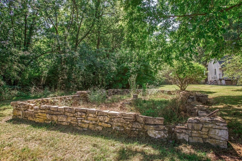 2536 Duplex Road Spring Hill, TN 37174 - Photo 29 of 32 a view of a yard with large trees