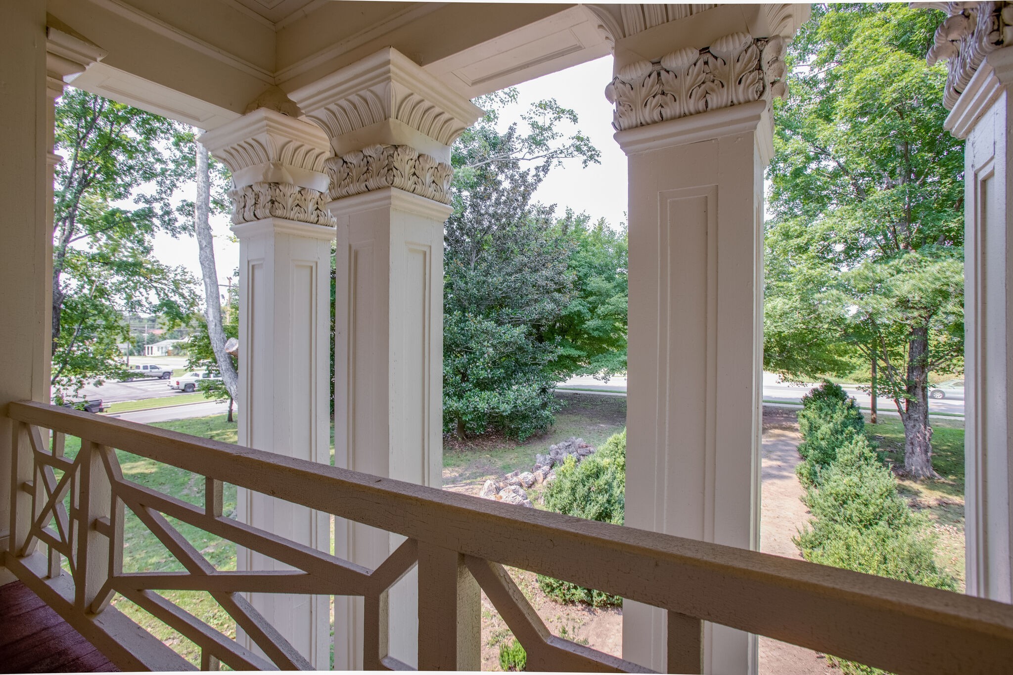 2536 Duplex Road Spring Hill, TN 37174 - Photo 3 of 32 a view of a building from a window