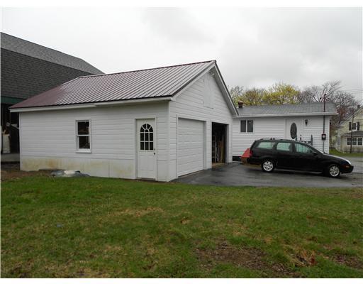 22 Knox Street Millinocket, ME 04462 - Photo 20 of 22 Parking Lot/Garage.