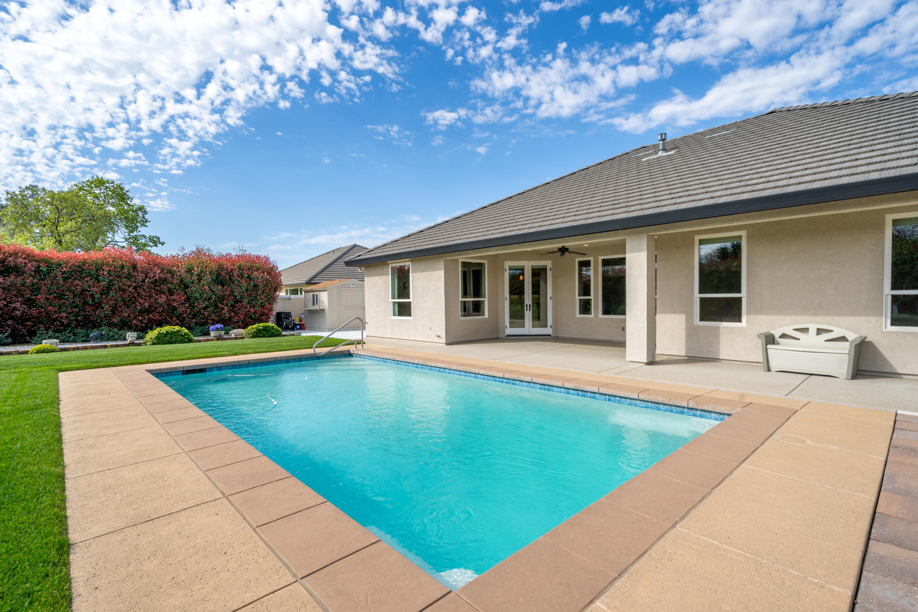 1915 Jolie Way Redding, CA 96003 - Photo 22 of 32 Pool