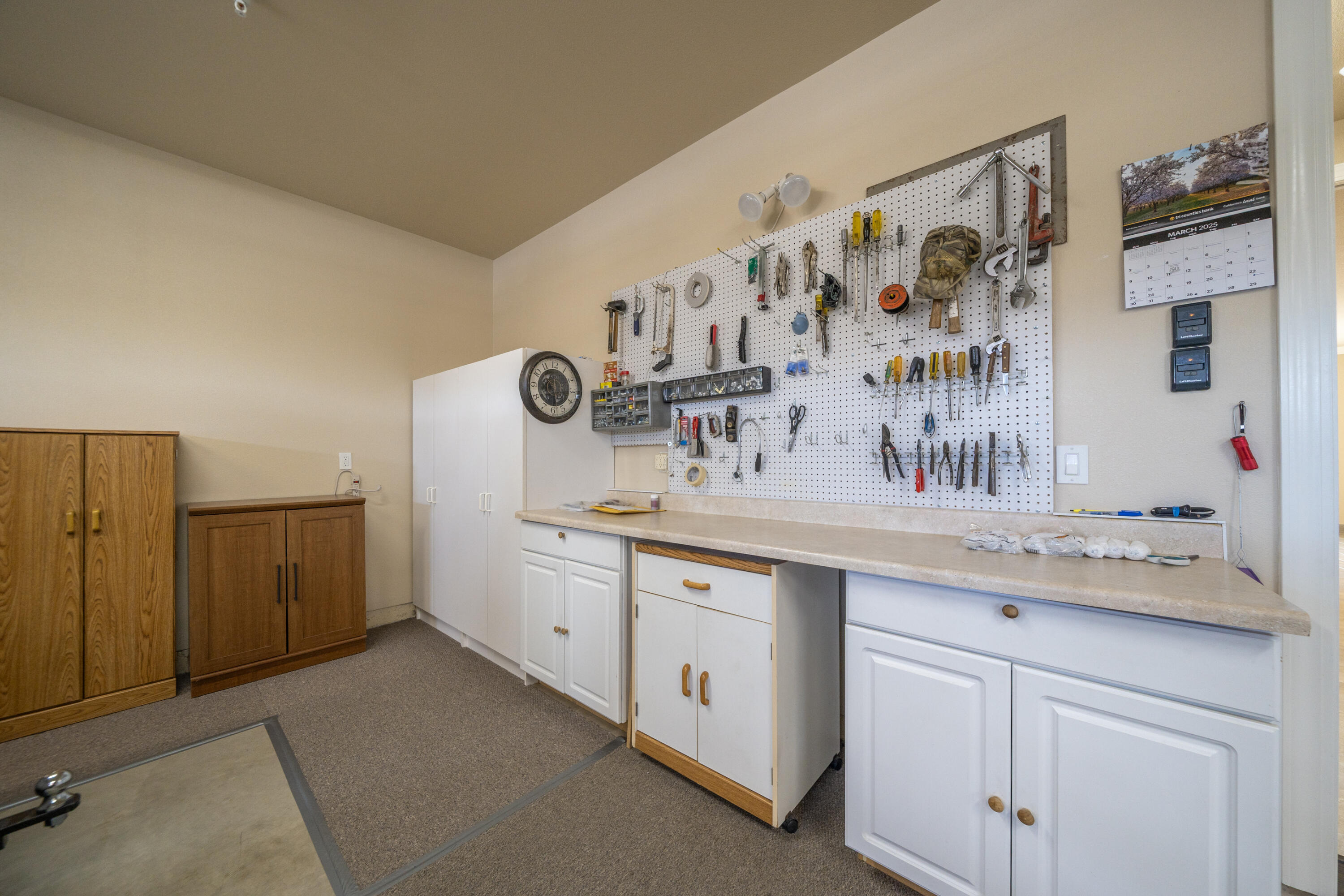 1915 Jolie Way Redding, CA 96003 - Photo 26 of 32 Storage in Garage