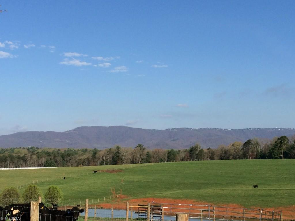 175 Sourwood Road State Road, NC 28676 - Photo 20 of 24 What a beautiful clear day looking over the neighboring farm land to the mountains.
