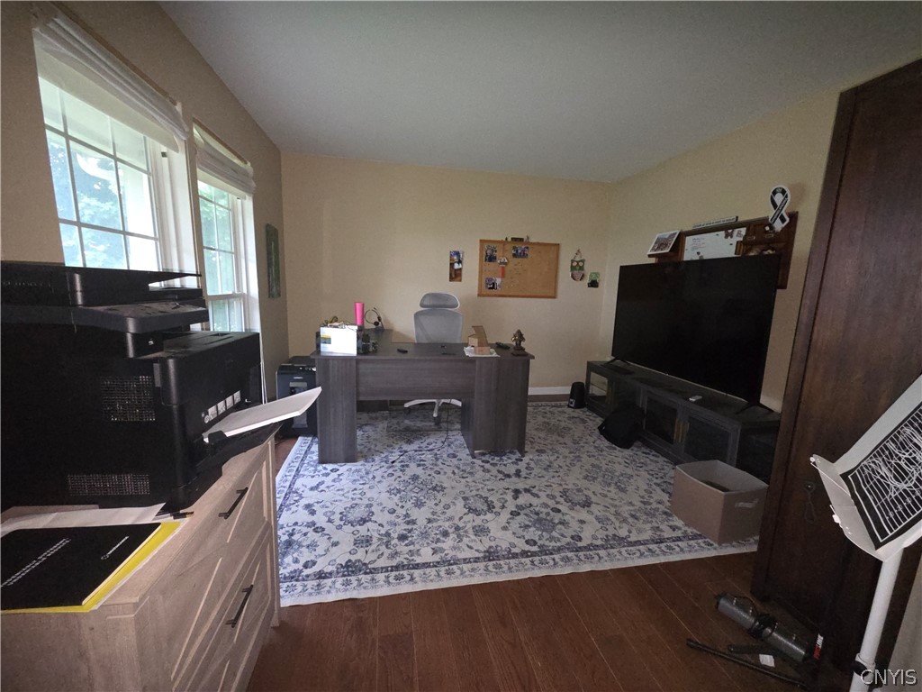 829 Tuscarora Road Sullivan, NY 13037 - Photo 23 of 25 Office Main Floor