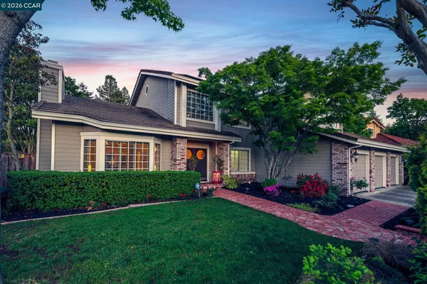 $2,549,000 | 135 Crestridge Drive, Danville, CA 94506