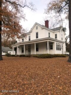 123 South Ledbetter Street Rockingham, NC 28379 - Photo 1 of 7 123 S Ledbetter Road View