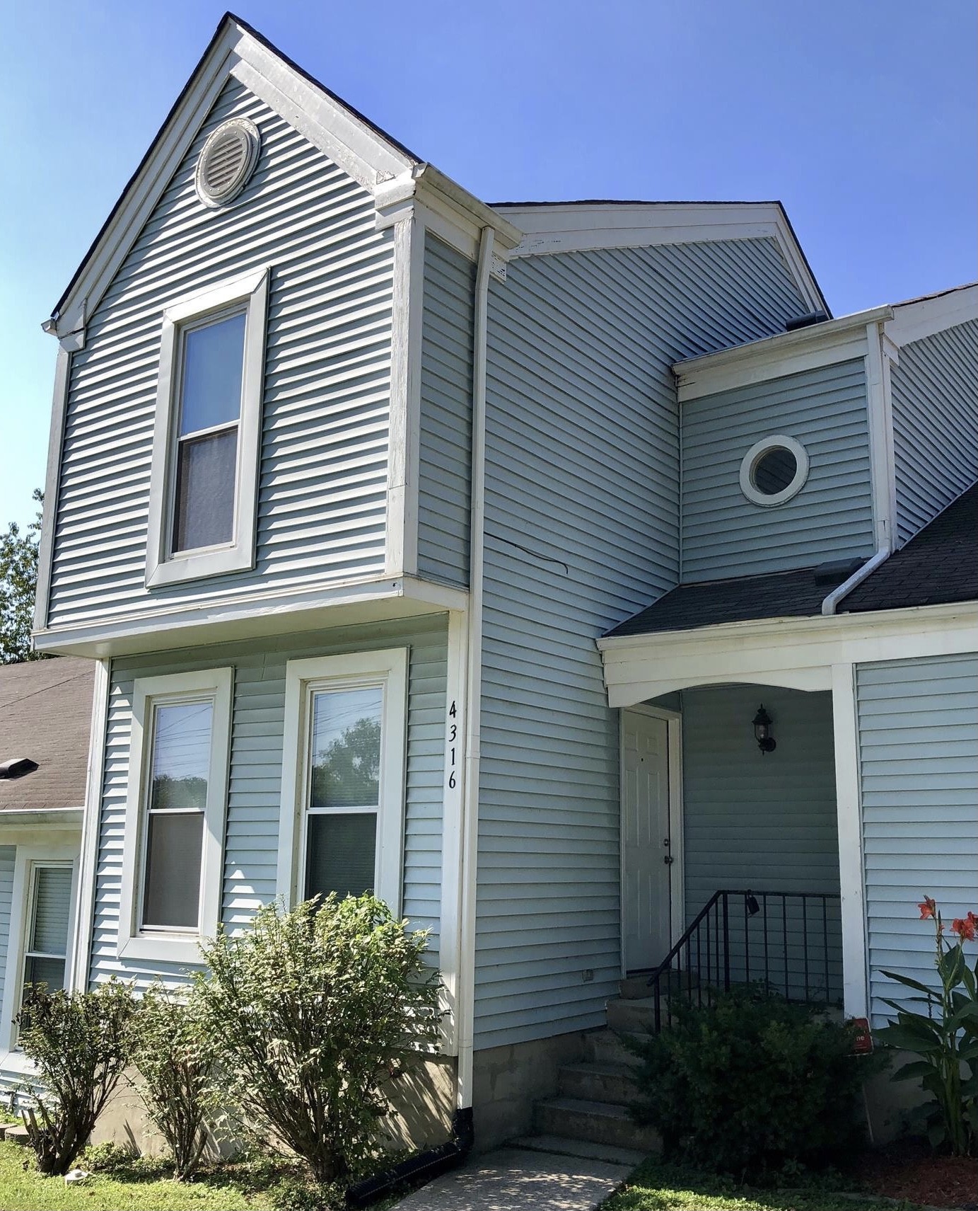 4316 Baton Rouge Drive Hermitage, TN 37076 - Photo 2 of 20 a front view of a house with a yard