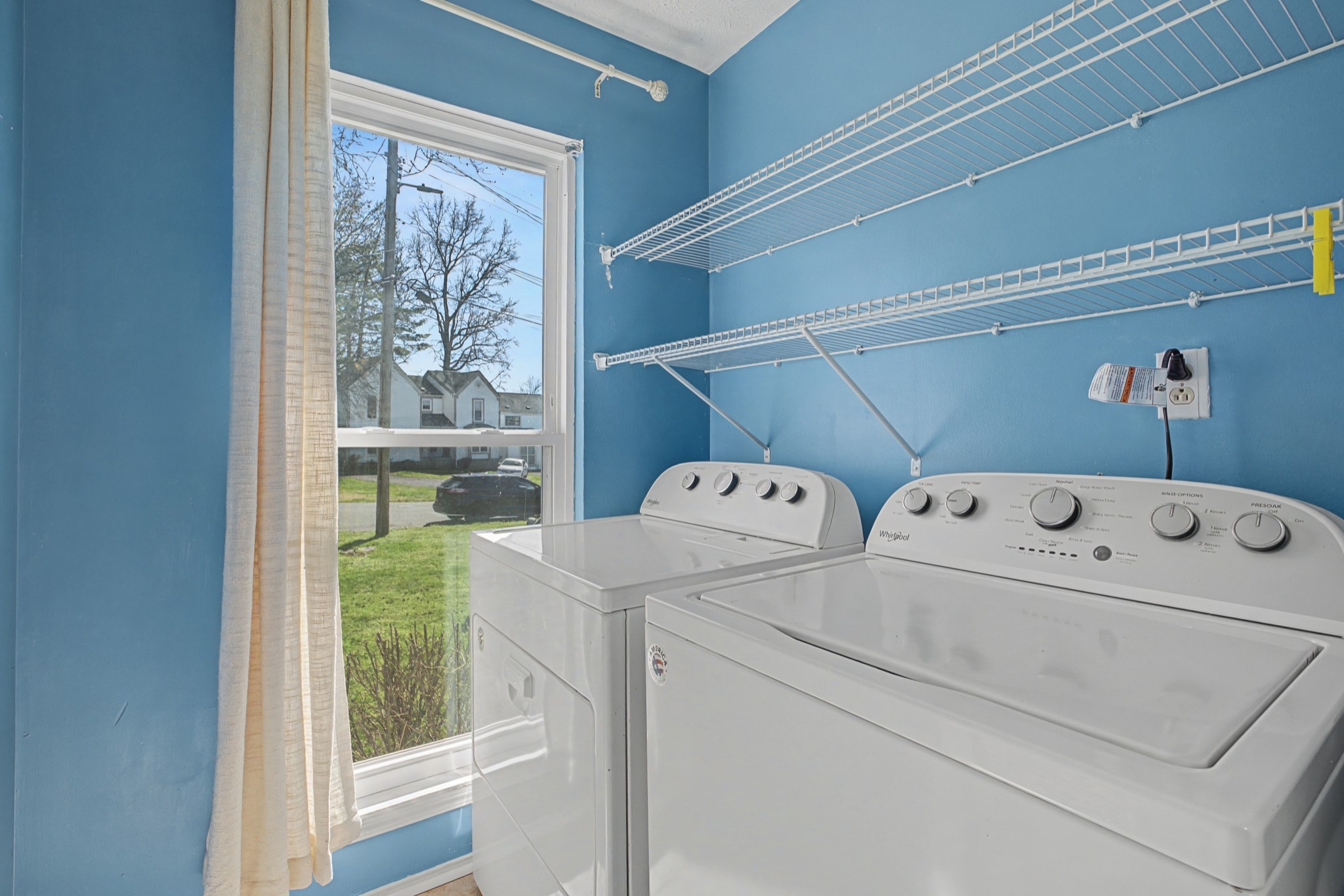 4316 Baton Rouge Drive Hermitage, TN 37076 - Photo 10 of 20 a utility room with dryer and washer