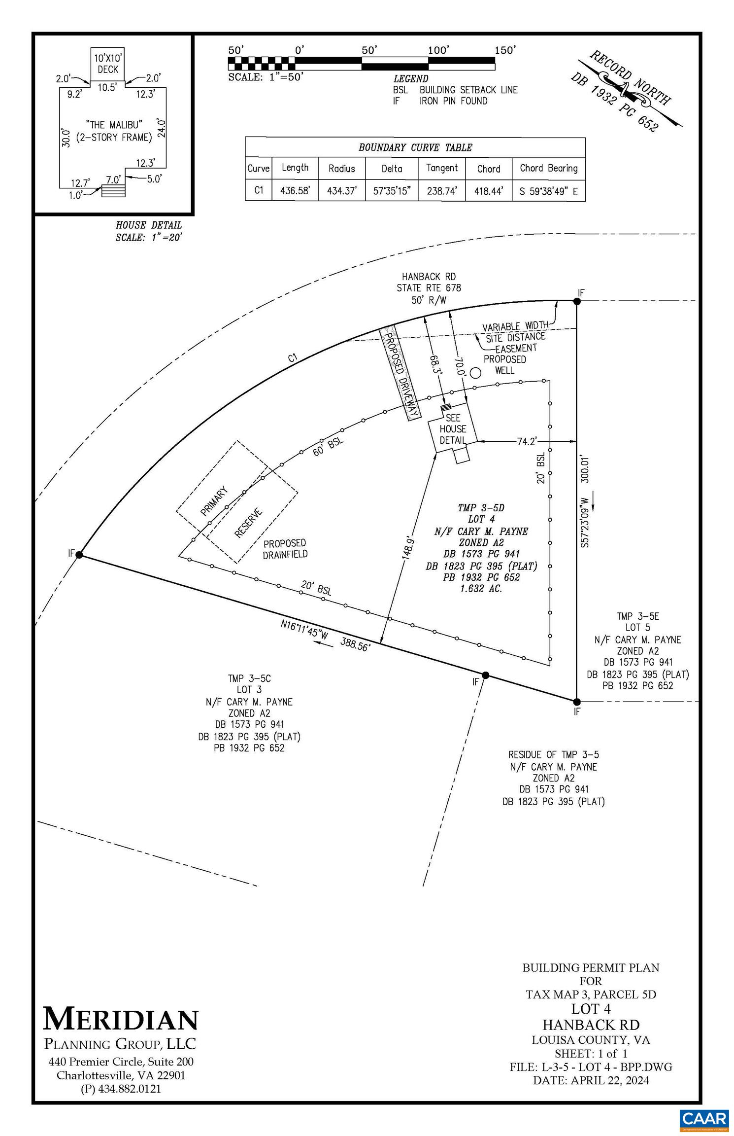 1370 Hanback Road, Unit CV 4 Gordonsville, VA 22942 - Photo 31 of 31 Gallery Image 31
