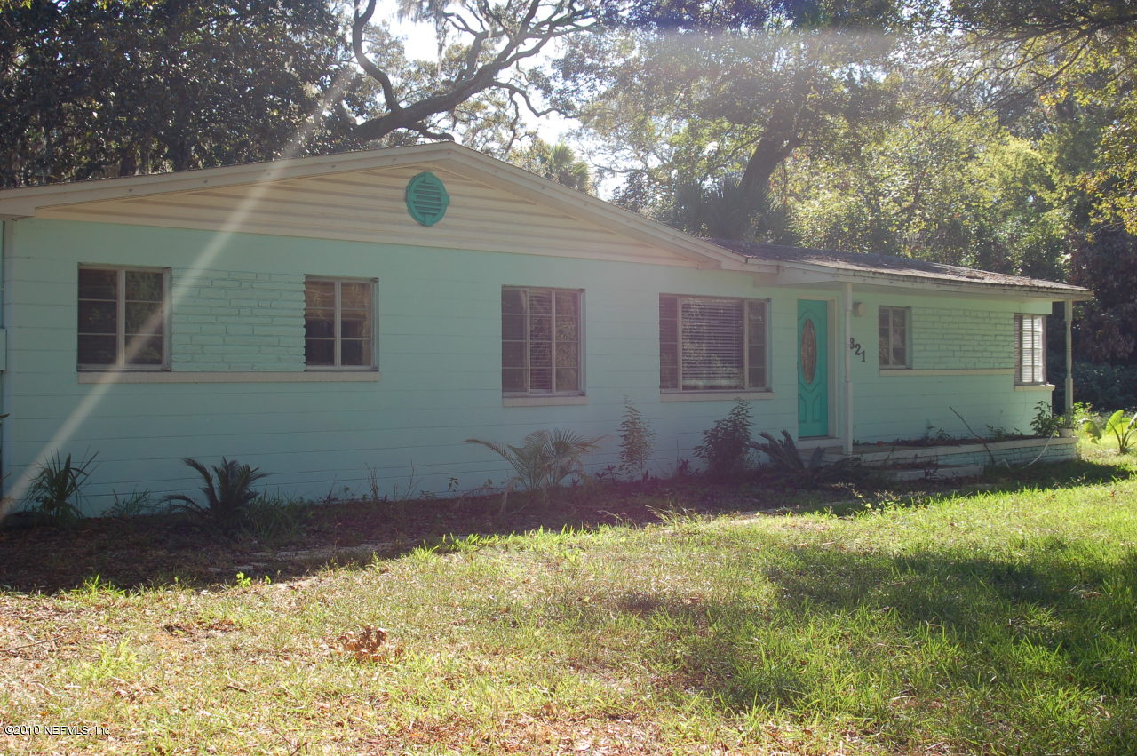 1321 Penman Road Neptune Beach, FL 32266 - Photo 1 of 1 Front of home