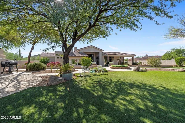 $2,495,000 | 3255 South Ponderosa Drive, Gold Canyon, AZ 85118