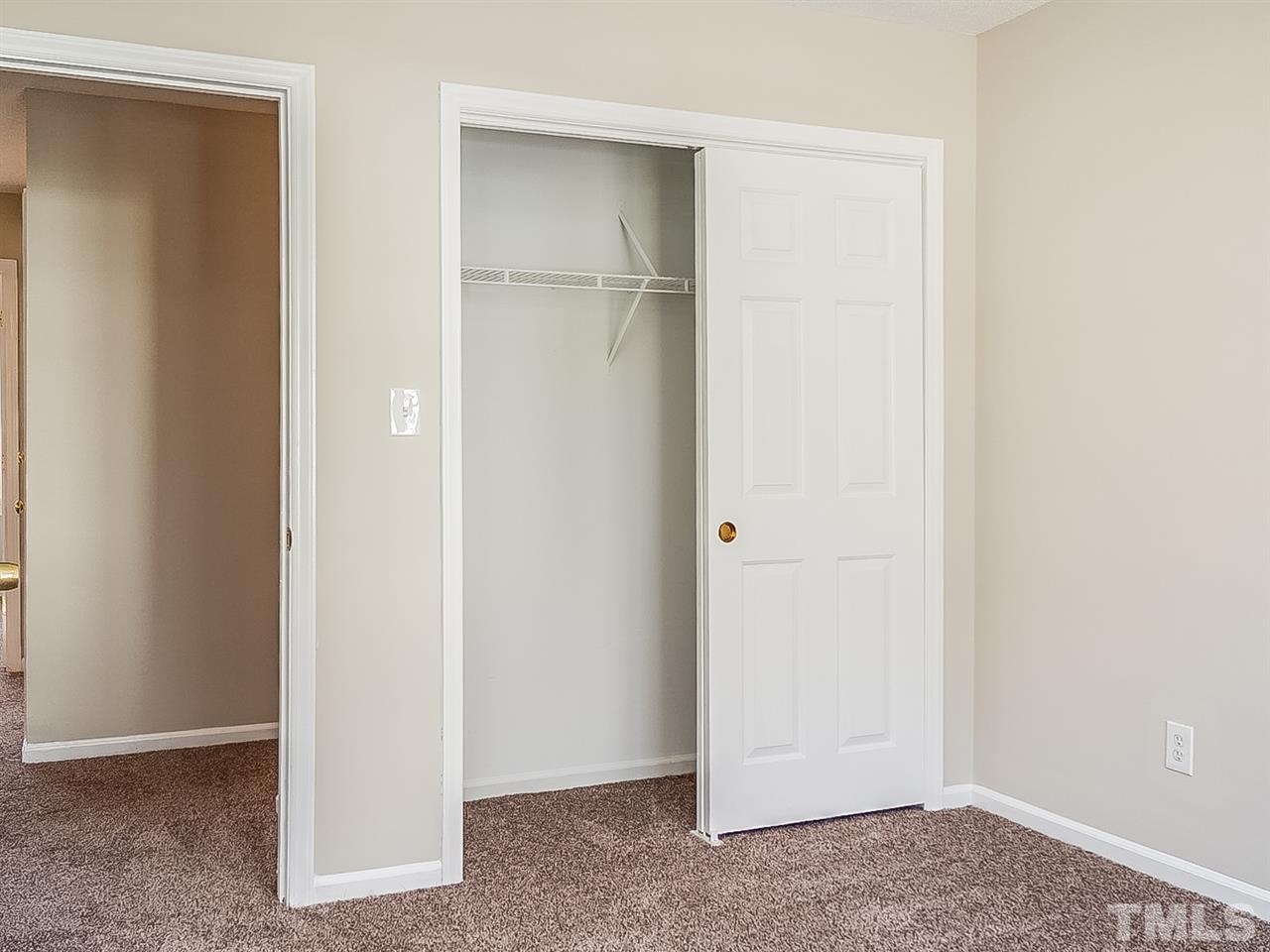2500 Holbrook Court Raleigh, NC 27604 - Photo 18 of 26 a view of an empty room