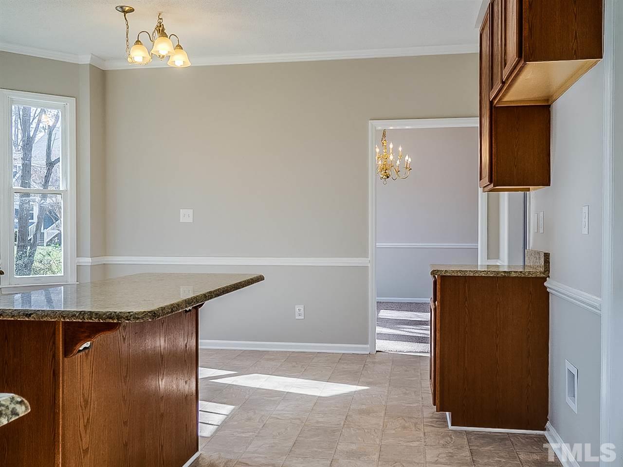 2500 Holbrook Court Raleigh, NC 27604 - Photo 3 of 26 a view of an entryway