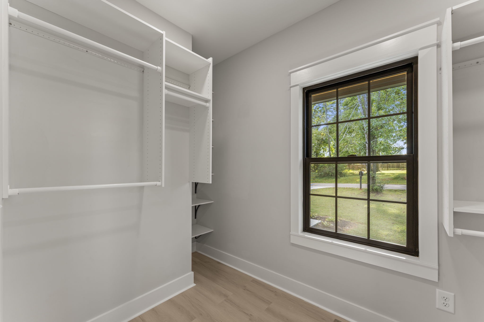106 5th Avenue North Decherd, TN 37324 - Photo 23 of 50 a view of an empty room with a window