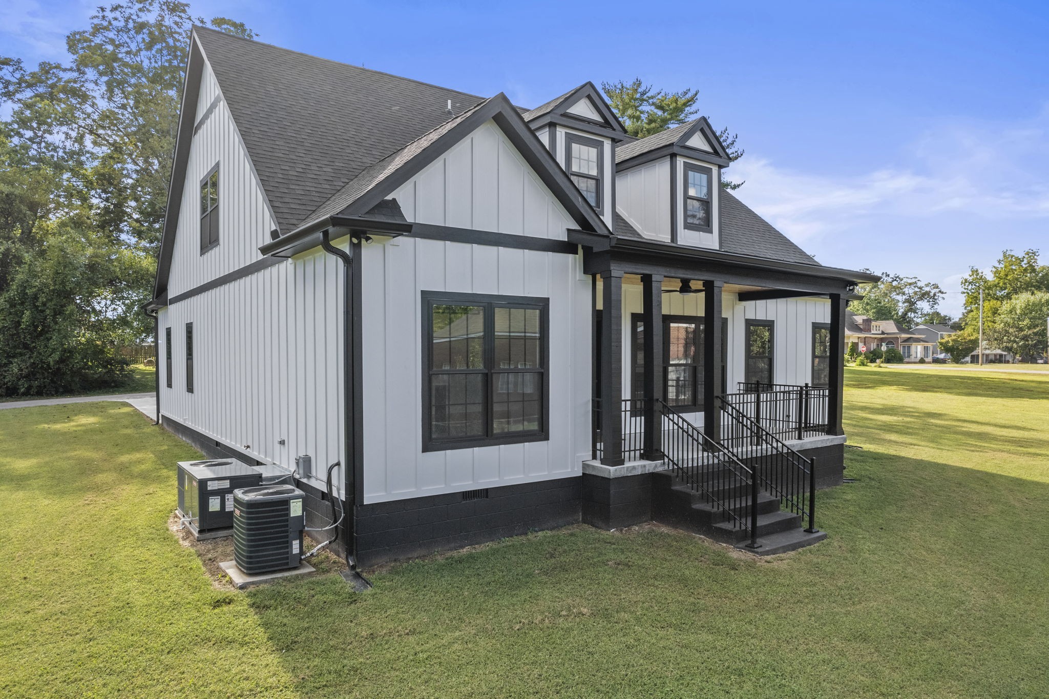 106 5th Avenue North Decherd, TN 37324 - Photo 34 of 50 a front view of a house with patio