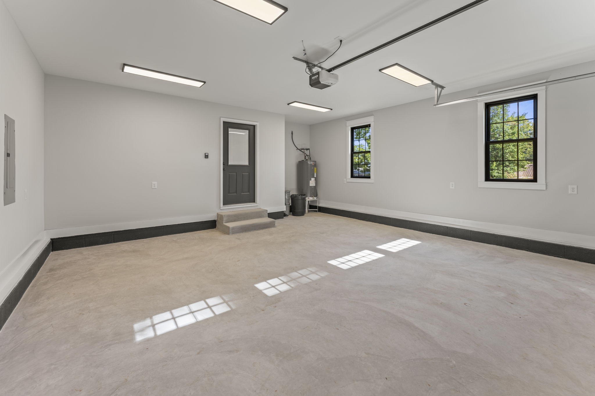 106 5th Avenue North Decherd, TN 37324 - Photo 50 of 50 an empty room with windows