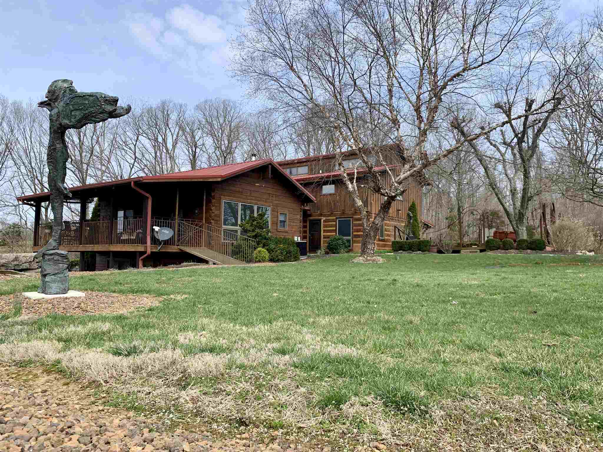 995 Beech Road Southeast Laconia, IN 47135 - Photo 8 of 31 Gallery Image 8